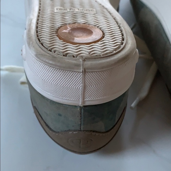 Rag & Bone Camo sneakers standard issue 37.5 - Picture 7 of 8